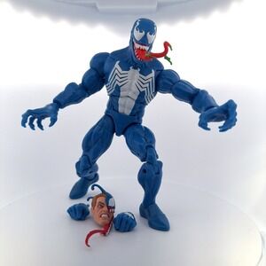 Hasbro Marvel Legends Venom 6" Marvel vs Capcom GamerVerse Action Figure